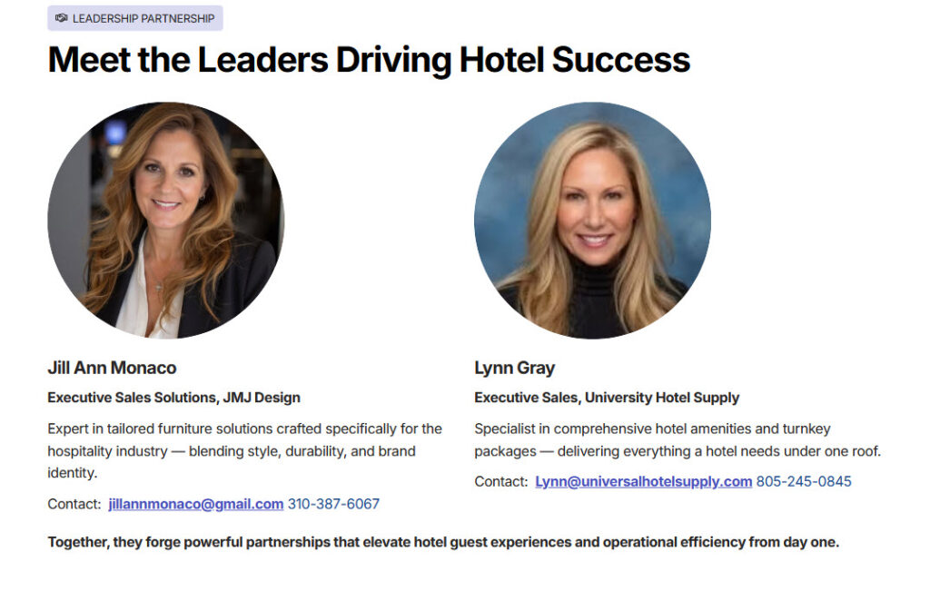 Universal Hotel Supply